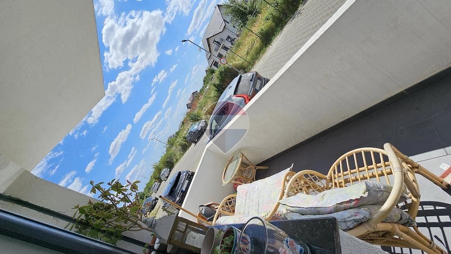 Apartament cu 2 camere decomandat în Calea Romanului