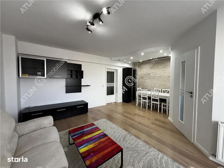 Apartament cu 3 camere decomandat în Turnișor