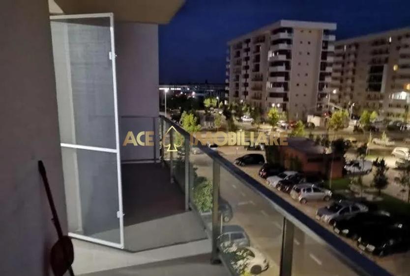 Apartament cu 2 camere decomandat, mobilat în Berceni