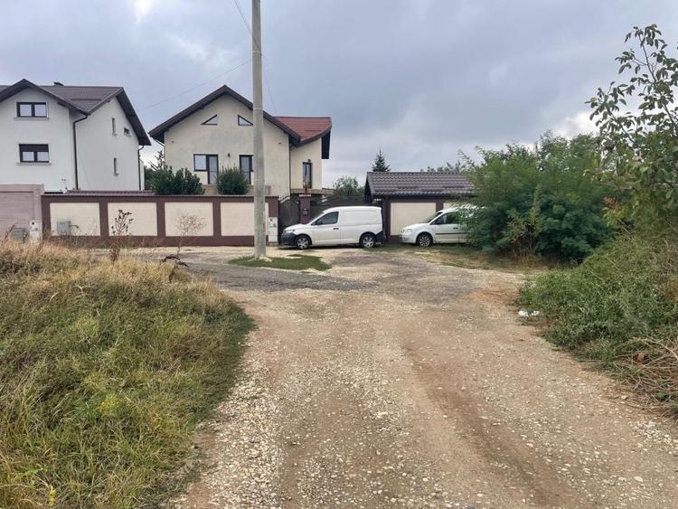 Teren Construcții intravilan de 4227.7099609375 mp, în Clinceni