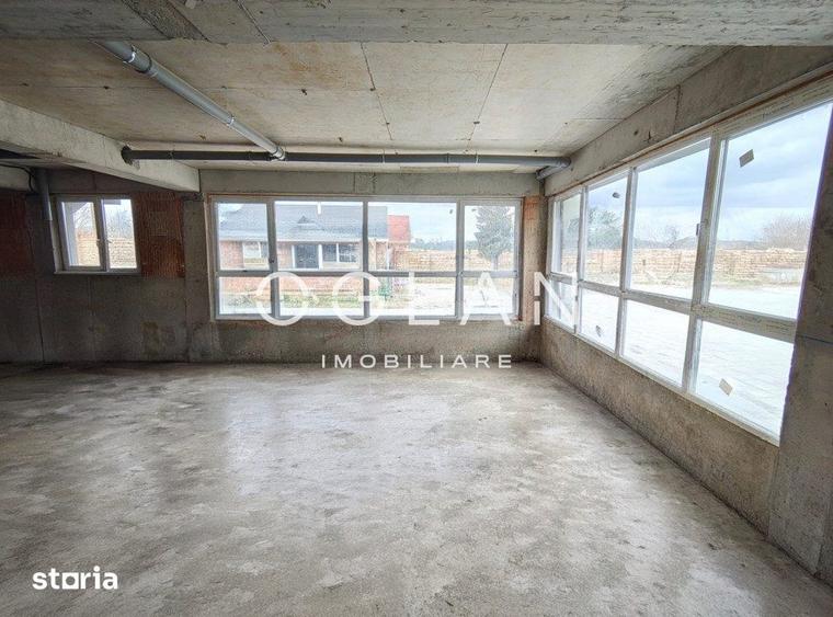 Spațiu comercial, de 305 mp, în Turnișor