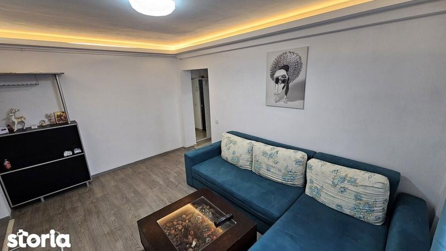 Apartament cu 2 camere semidecomandat în Ultracentral