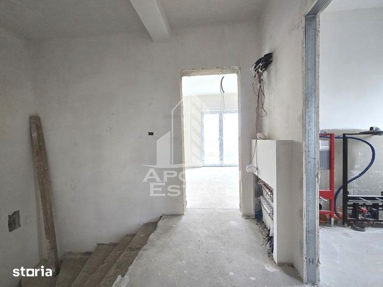 Jumatate de duplex de vanzare, Parter + Etaj, 5 camere si 2 bai, Sag - 4