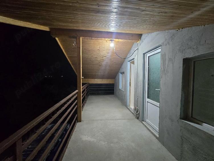 Casă cu 2 camere cu Teren 525 Mp în Grădiștea