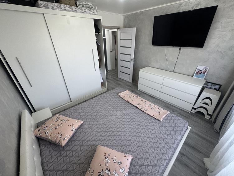 Apartament cu 3 camere decomandat, mobilat în Km 4-5