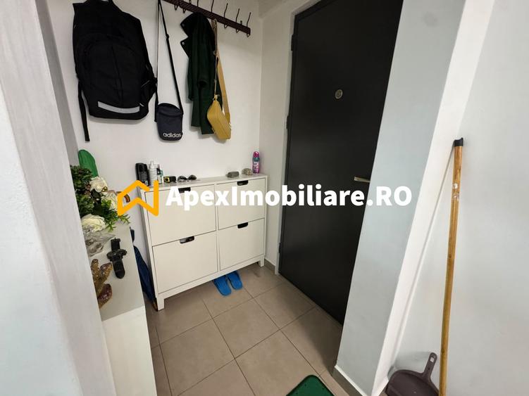 Apartament cu 2 camere decomandat, mobilat în Ferentari