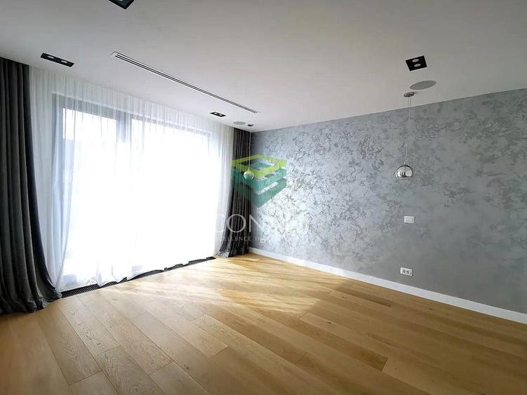 Baneasa- Iancu Nicolae, vila de inchiriat, 460 mp utili - 5