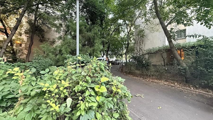 Garsonieră semidecomandată în Victoriei
