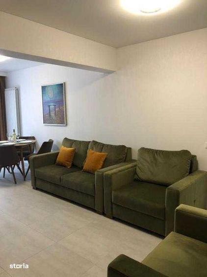 Apartament cu 2 camere în Nord