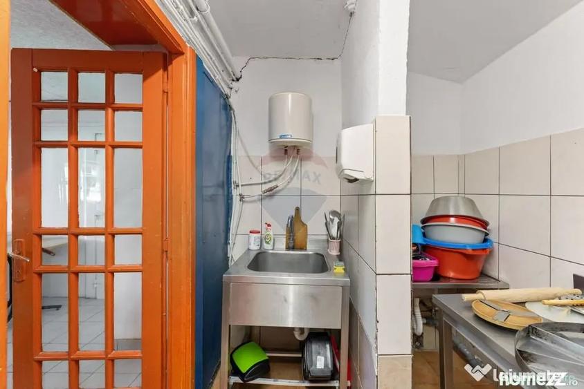 Spațiu comercial, de 75 mp, în Central
