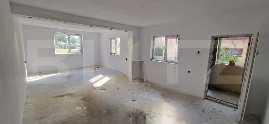 Casa renovabila, 3 camere zona Raului/Spitalul nr 1 - 2