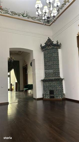Casă cu Teren 1686 Mp în Brazda lui Novac