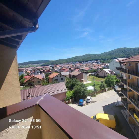 Apartament cu 2 camere decomandat în Florești