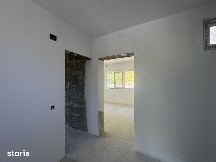 Casă cu 2 camere cu Teren 764 Mp în Bascov