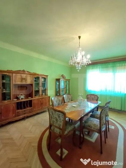 Casă cu 5 camere cu Teren 248 Mp în Turda