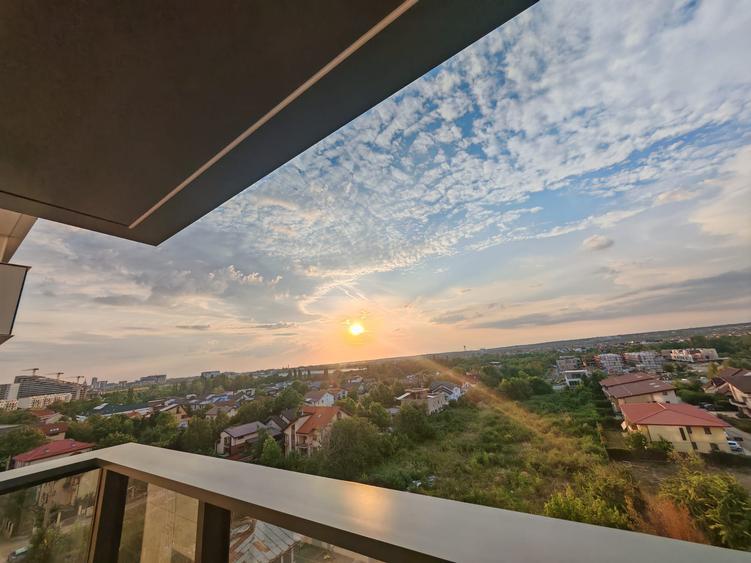 Prima Inchiriere Apartament 2 camere Aviatiei Pipera LUX PARCARE IN SUBTERAN - 7