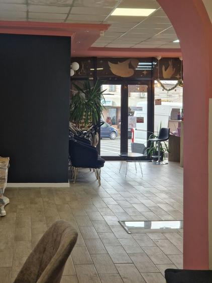Spațiu comercial, de 120 mp, în Central