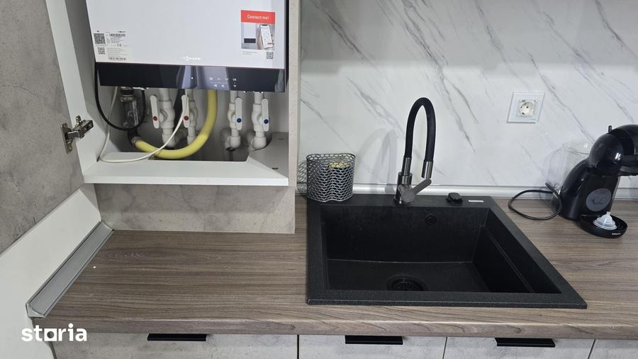 Apartament cu 2 camere în Zamfirescu