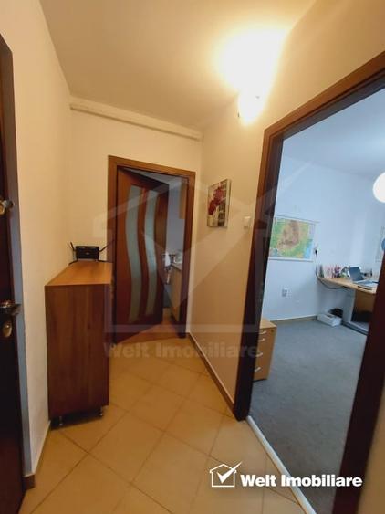Apartament cu 2/3 camere, etaj 2/4, total 58 mp, Gorunului, Marasti - 13