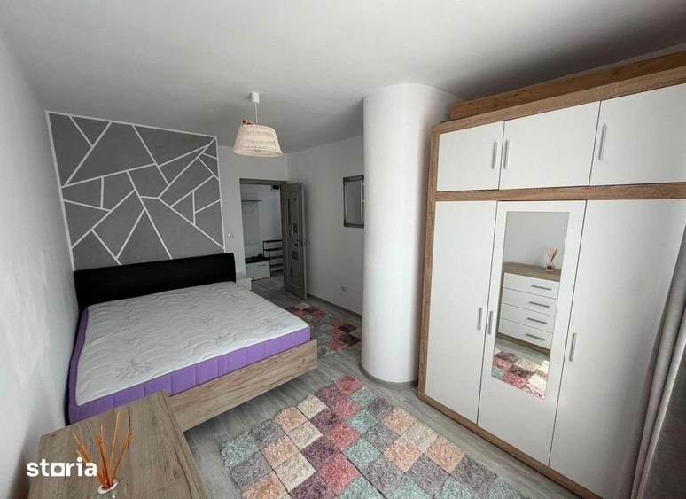 Apartament cu 2 camere în Valea Lupului