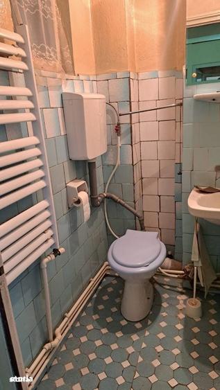 Apartament cu 3 camere în Brăilița