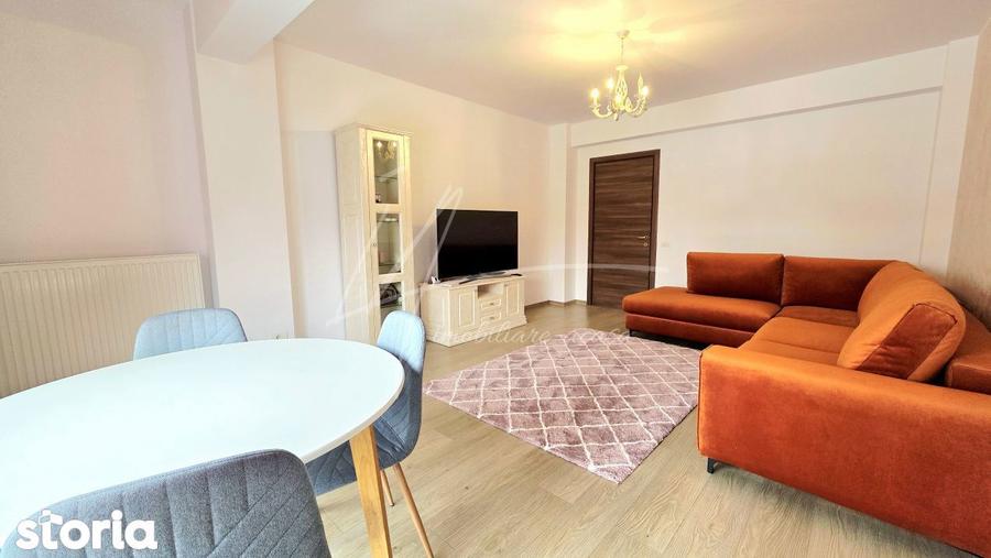 Apartament cu 3 camere decomandat, mobilat în 13 Septembrie