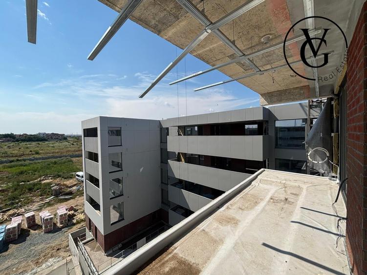 Apartament cu 2 camere semidecomandat în Inel I