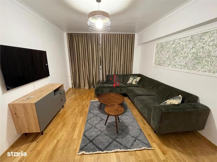 Apartament mobilat si utilat priveliste panoramica Stefan cel Mare- me - 20
