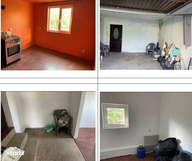 Casă cu 4 camere în Butimanu