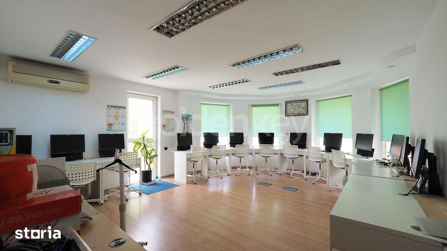 Vila cu 8 camere langa parc | 450mpc | 400mp teren - 3