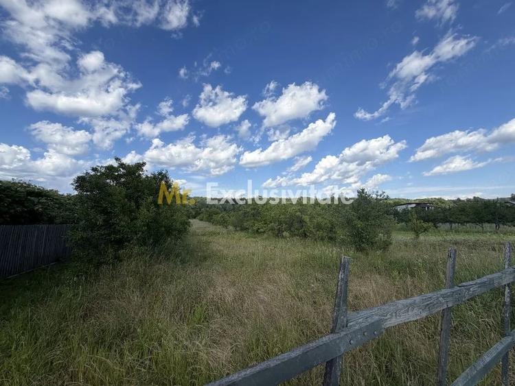 Teren de 4208 mp, în Băbana