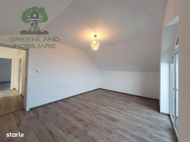 Casă cu 4 camere în Ciurbești