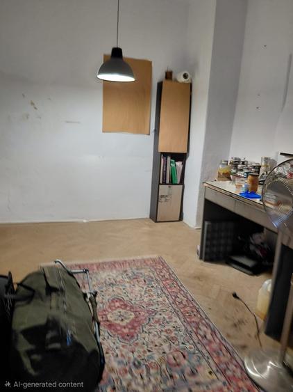 Casă cu 2 camere cu Teren 104 Mp în P-ța Sfântul Ștefan