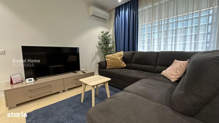 2 Camere | 50 MP + Balcon | Nusco | Aviatiei - 6