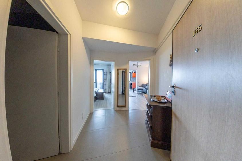 Apartament cu 2 camere decomandat în Central