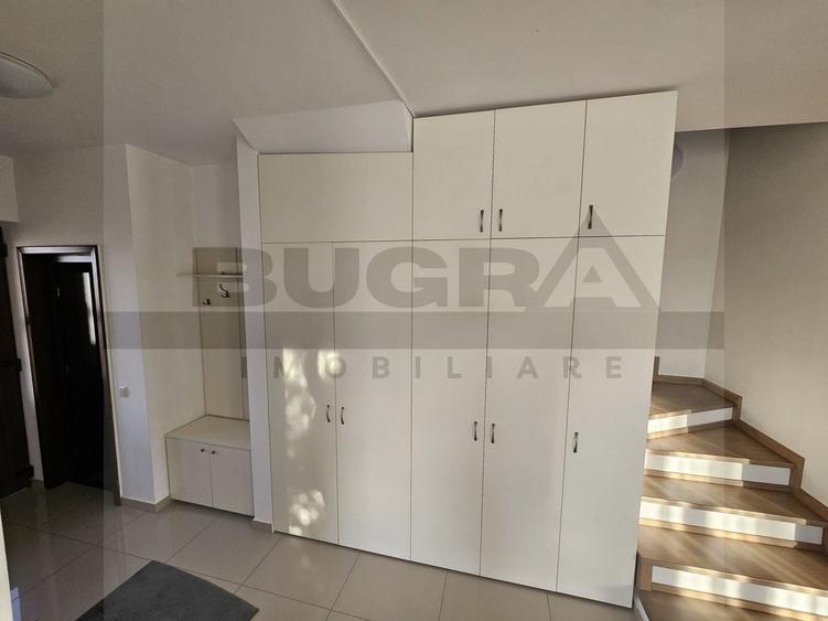 Duplex cu 5 camere cu Canalizare în Europa