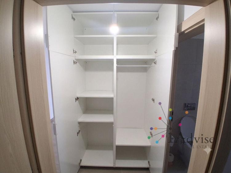 Apartament cu 2 camere semidecomandat în Astra