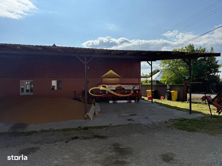 Casă cu 2 camere în Săucești