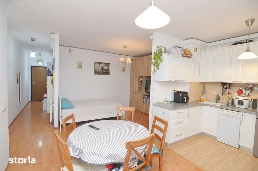 Apartament cu 2 camere în Titan