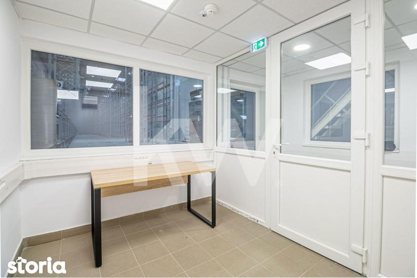 Hala industriala 6000 mp in Brasov disponibila spre inchiriere, Co - 13
