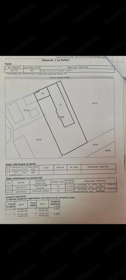 Casă cu 3 camere cu Teren 302 Mp în Topalu