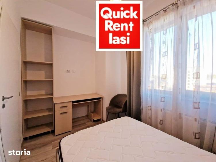 Apartament cu 2 camere în Podu Roș