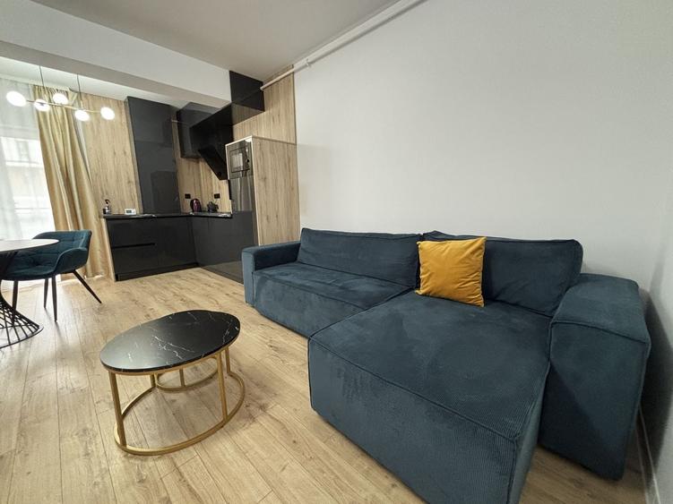 Apartament cu 2 camere în Mihai Viteazul