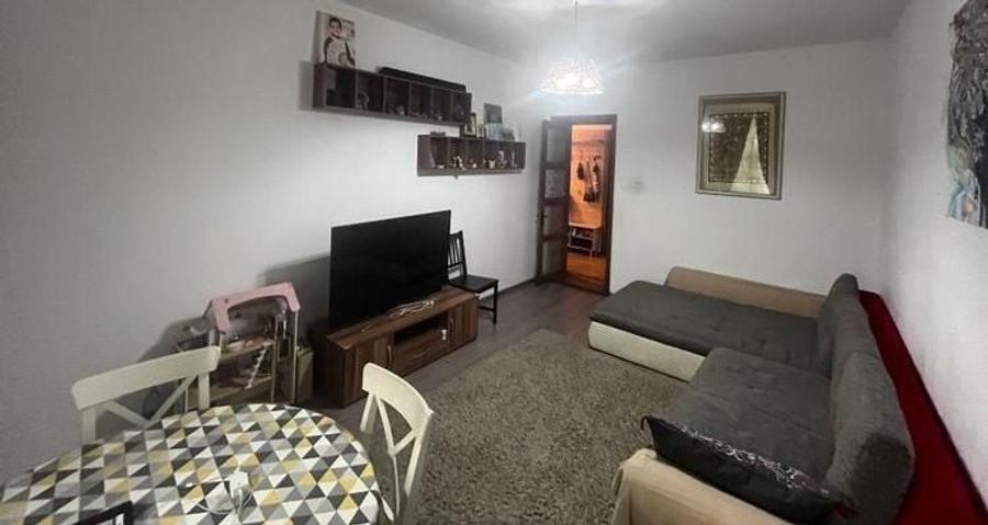 Apartament 2 camere.  Cu Centrala. La 2 min. metrou Brancoveanu. - 8