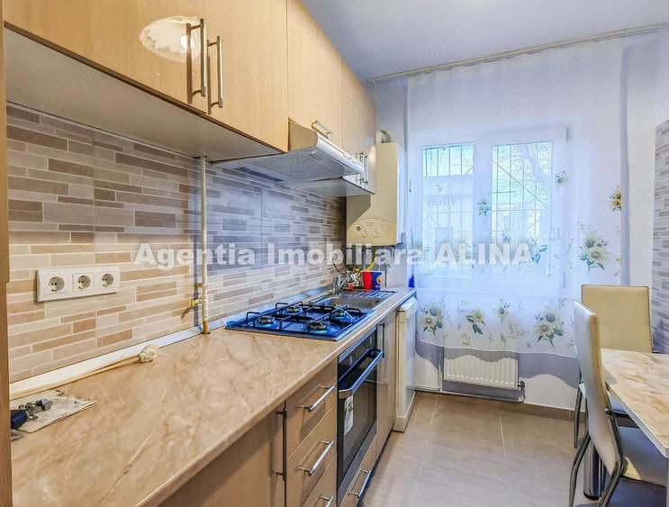 Apartament cu 2 camere semidecomandat în Gojdu