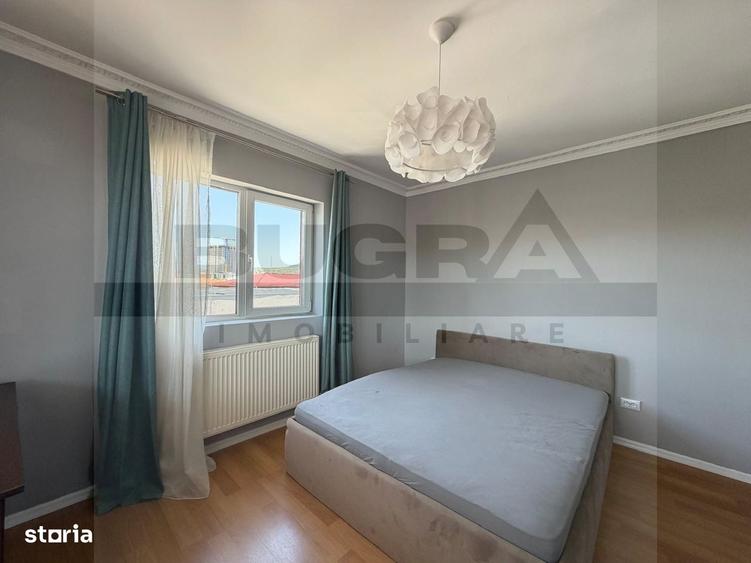 Apartament cu 4 camere decomandat în Nord