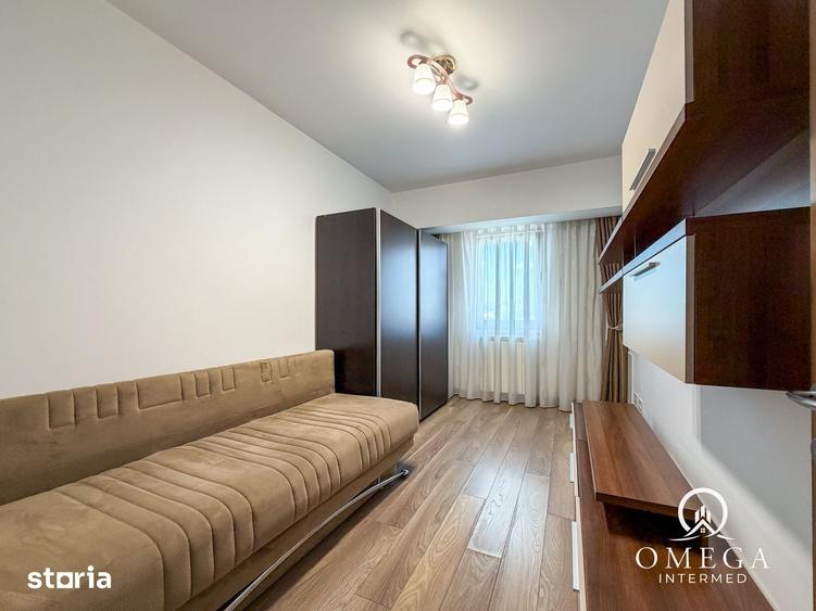 Apartament cu 3 camere în Tătărași