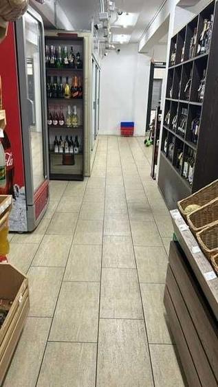 Spațiu comercial, de 180 mp, în Tineretului