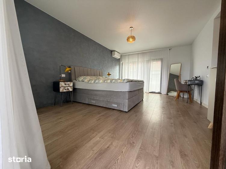 Vila Design Modern Teren 516 mp 5 camere Pipera Drumul Bisericii - 10
