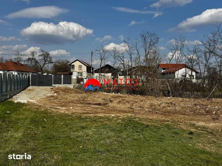 Teren de 1354 mp, în Central